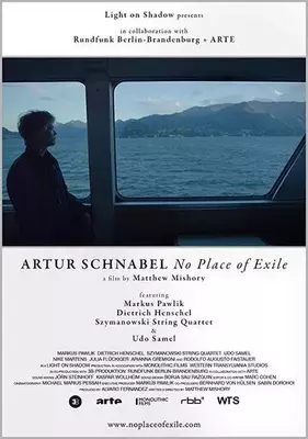 Artur Schnabel: No Place of Exile 