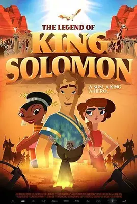 The Legend of King Solomon 