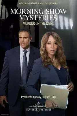 Morning Show Mystery: Murder on the Menu 