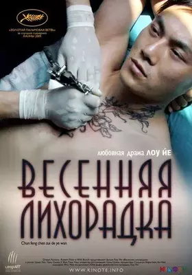 Весенняя лихорадка 