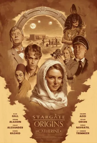 Stargate Origins: Catherine 