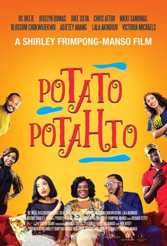 Potato Potahto 