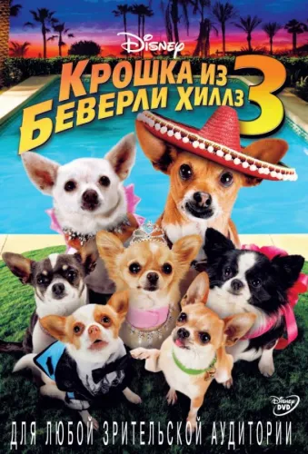 Крошка из Беверли-Хиллз 3 