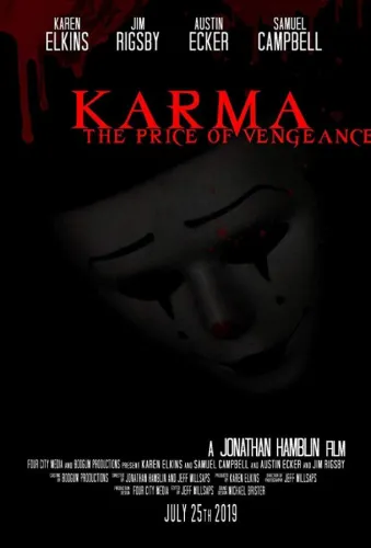 Karma: The Price of Vengeance 