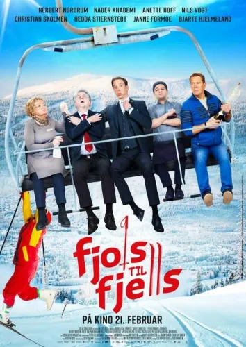 Fjols til Fjells 