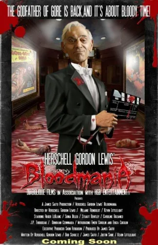 Herschell Gordon Lewis' BloodMania 