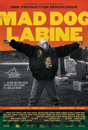 Mad Dog Labine 