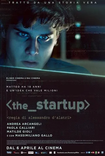 The Startup: Accendi il tuo futuro 