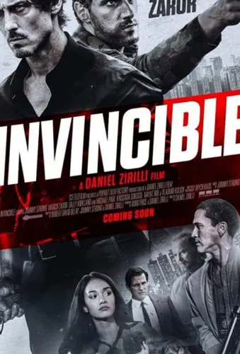 Invincible 