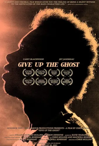 Give Up the Ghost 