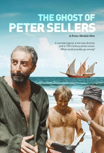 The Ghost of Peter Sellers 