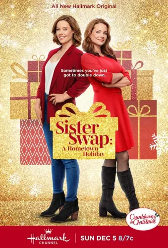 Sister Swap: A Hometown Holiday 