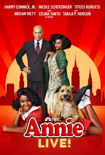 Annie Live! 