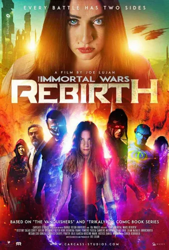 The Immortal Wars: Rebirth 