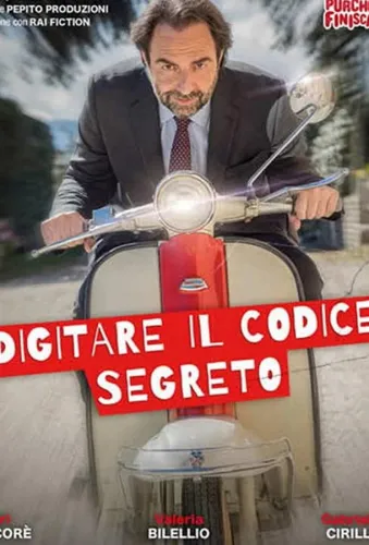 Digitare il codice segreto