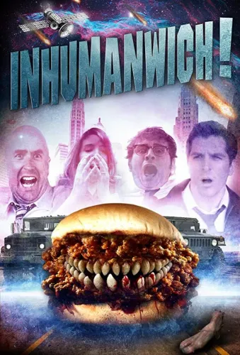 Inhumanwich! 